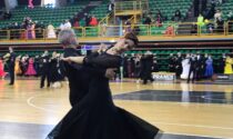 Da tutta Italia per la Sinergy Dance Cup al PalaGeorge