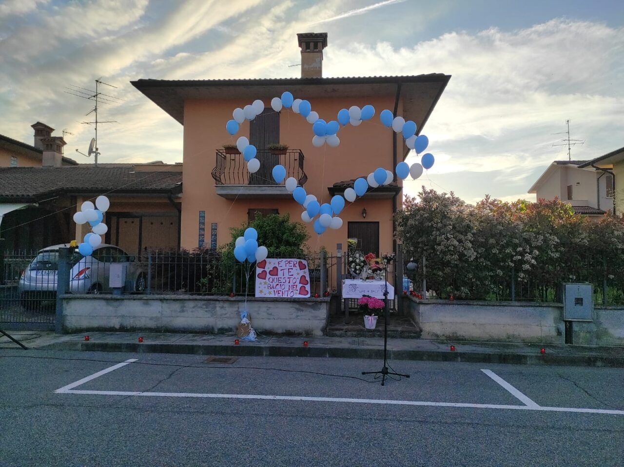 Femminicidio  Zsuzsanna Majlat: la comunità non dimentica