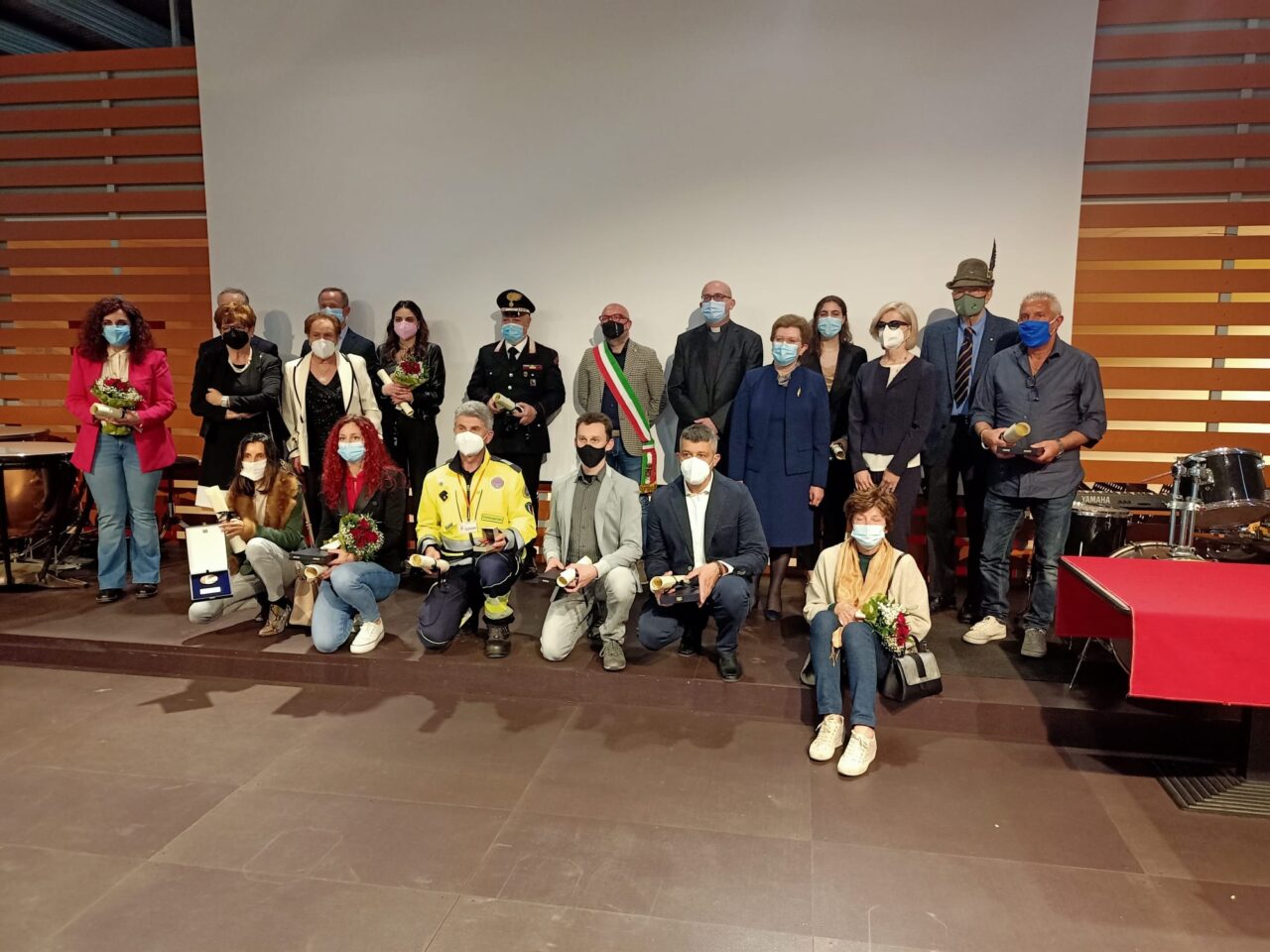 Riconoscimenti civici e benemerenze: la comunità premia i meritevoli