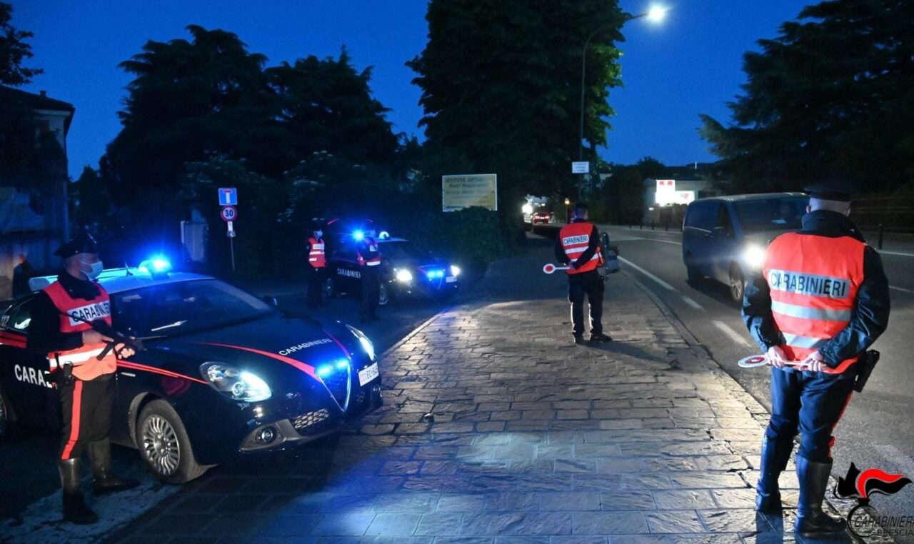 Rapito, rapinato e torturato: paura per un 24enne a Bedizzole, tre arresti