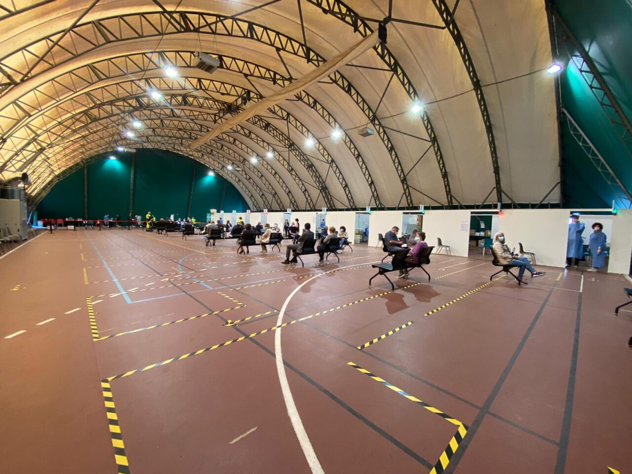 Climatizzatori in blocco all’Hub di Chiari: intervento in emergenza per aprire anche a Ferragosto