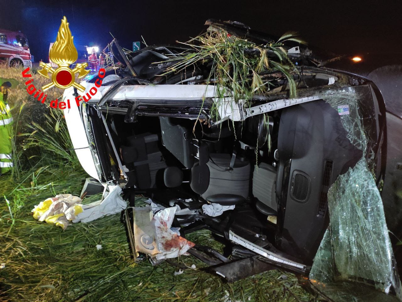 Grave incidente in A4, in ospedale una 31enne di Castegnato