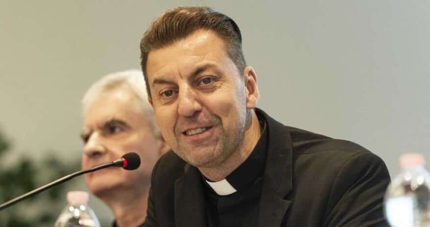 Ospitaletto dà il benvenuto a Don Bianchi. Il parroco Musatti va a Gussago