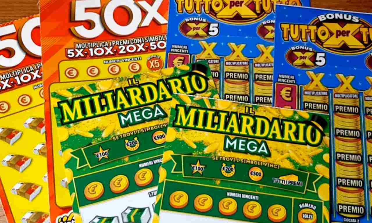 Una maxi vincita al Gratta e Vinci pone fine all’amicizia e scatta il processo