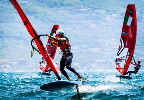 iQFOiL International Games 2021, la Francia domina la prima giornata