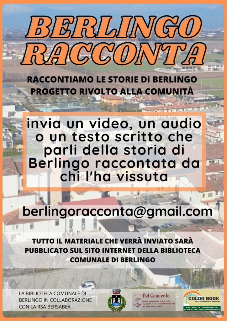 Al via la raccolta di fotografie e testimonianze: protagonisti gli anziani