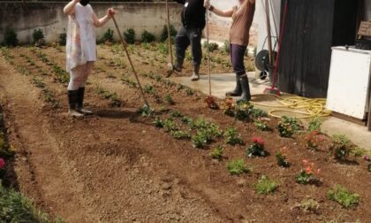Apre le porte "Happy Garden", un giardino per aiutare i disabili
