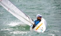 Para Sailing, la vela del parasport nel golfo di Salò