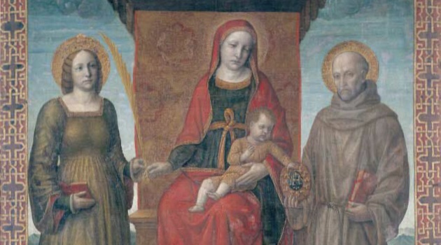 Lo stendardo di Vincenzo Foppa tornerà a Orzinuovi