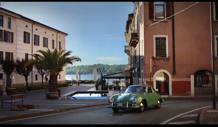 1000 Miglia, online lo spot girato per la tappa di Salò