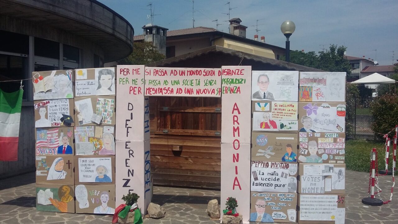 A scuola di sensibilità per imparare a vivere “in un mondo senza distanze”