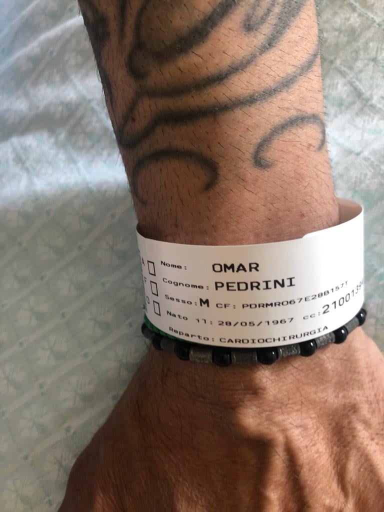 Omar Pedrini ricoverato, salta l’estate della ripartenza