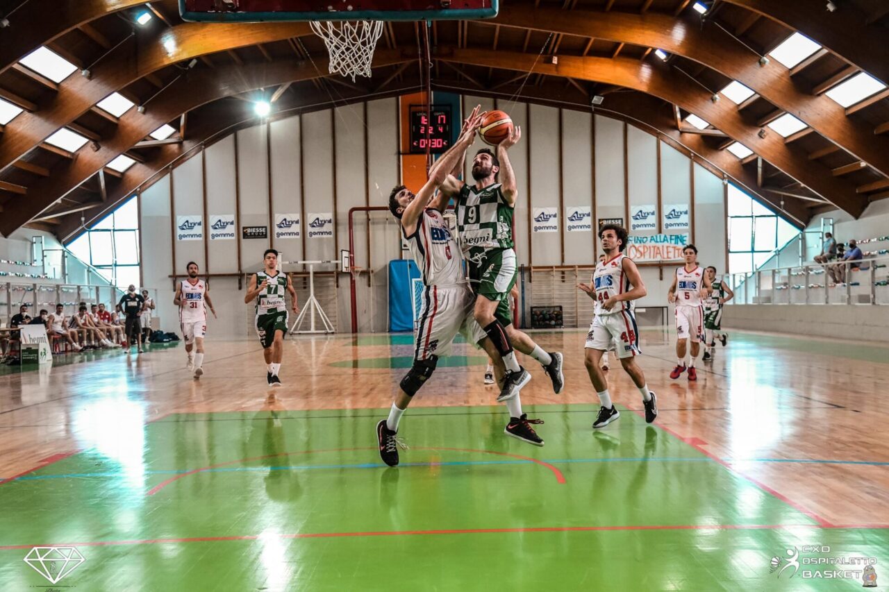 La CXO Ospitaletto “vola” in finale puntando al “vittorione”