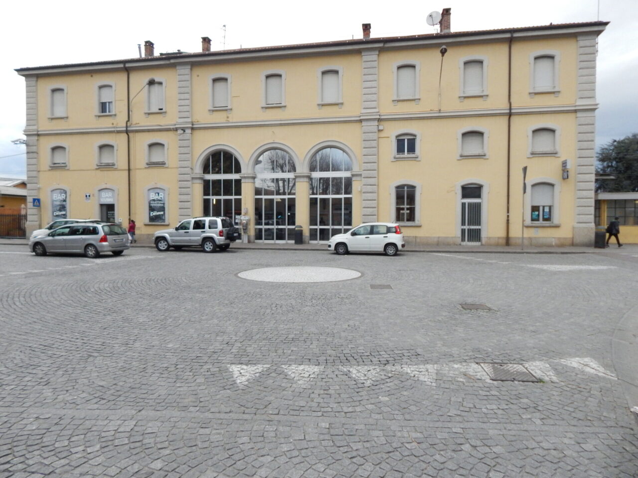 Chiari: operaio travolto e ucciso dal treno