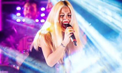 Alice Olivari pronta per X Factor Romania
