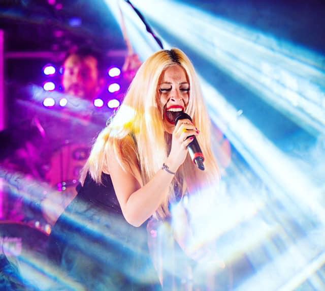 Alice Olivari pronta per X Factor Romania