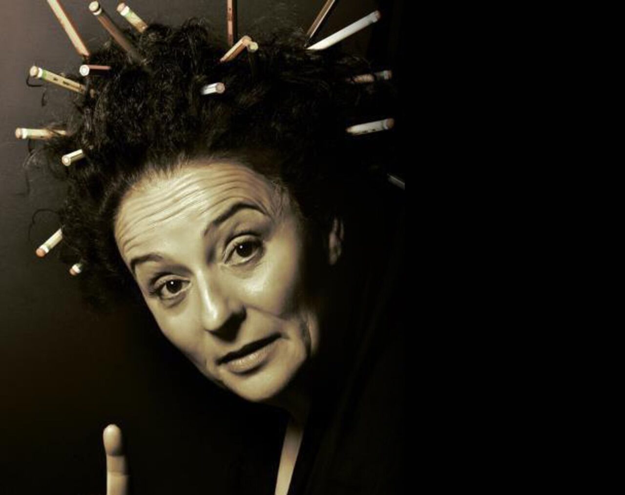 Le “Caldane” di Anna Meacci in Castello