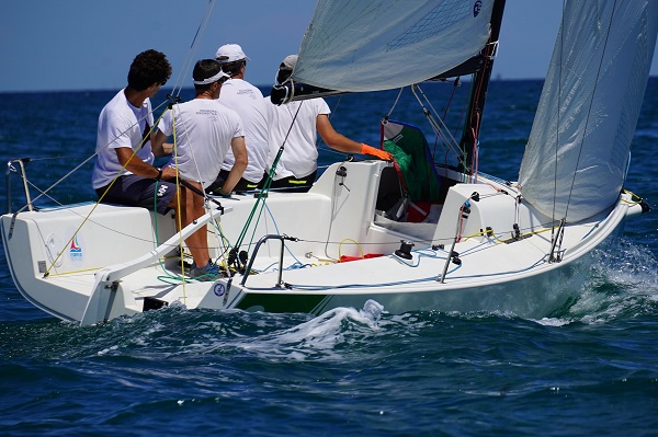 Canottieri Garda, qualifica a Rimini per le finali di Campionato Italiano Club