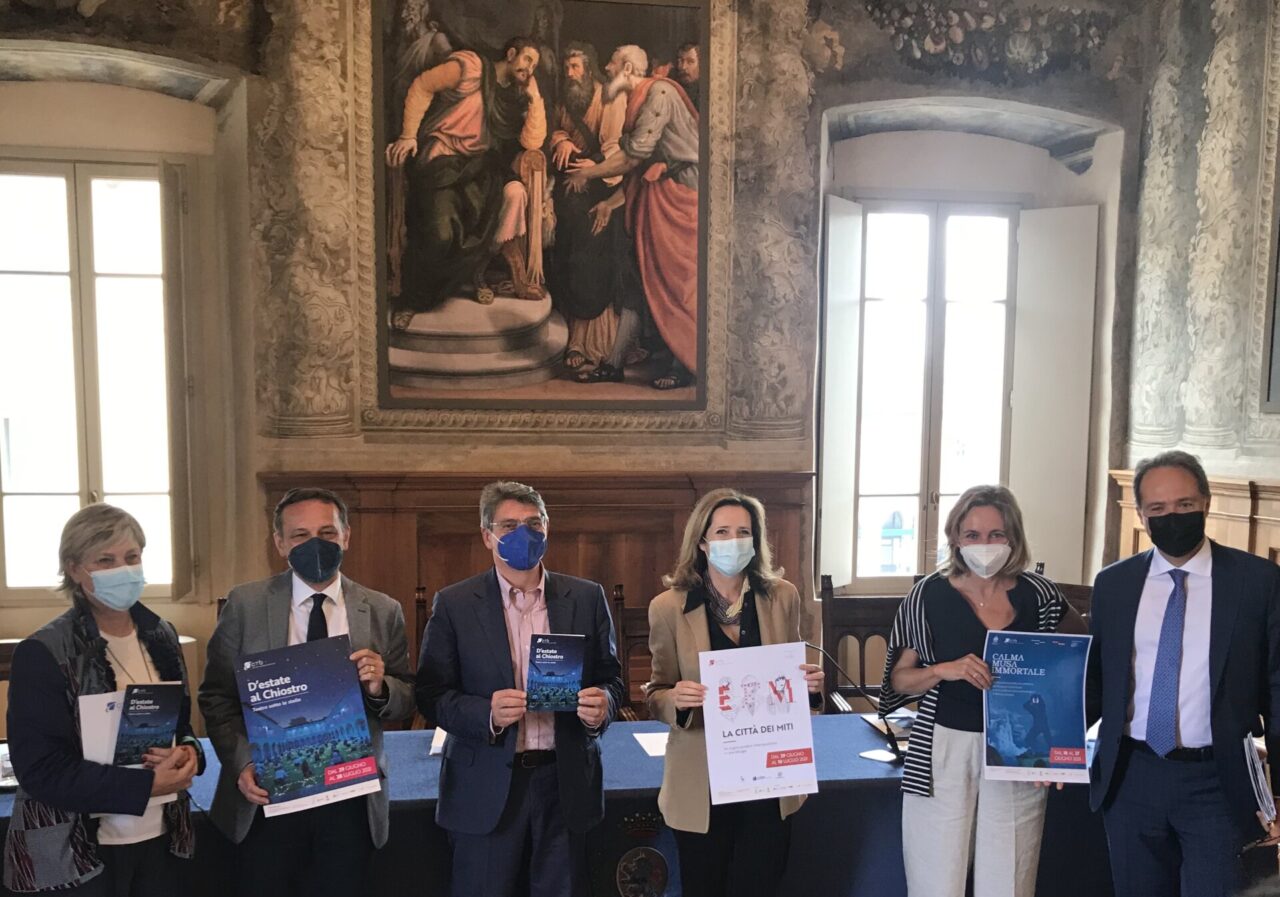 CTB, Fondazione Brescia Musei e Amministrazione insieme per un’estate teatrale “esplosiva”