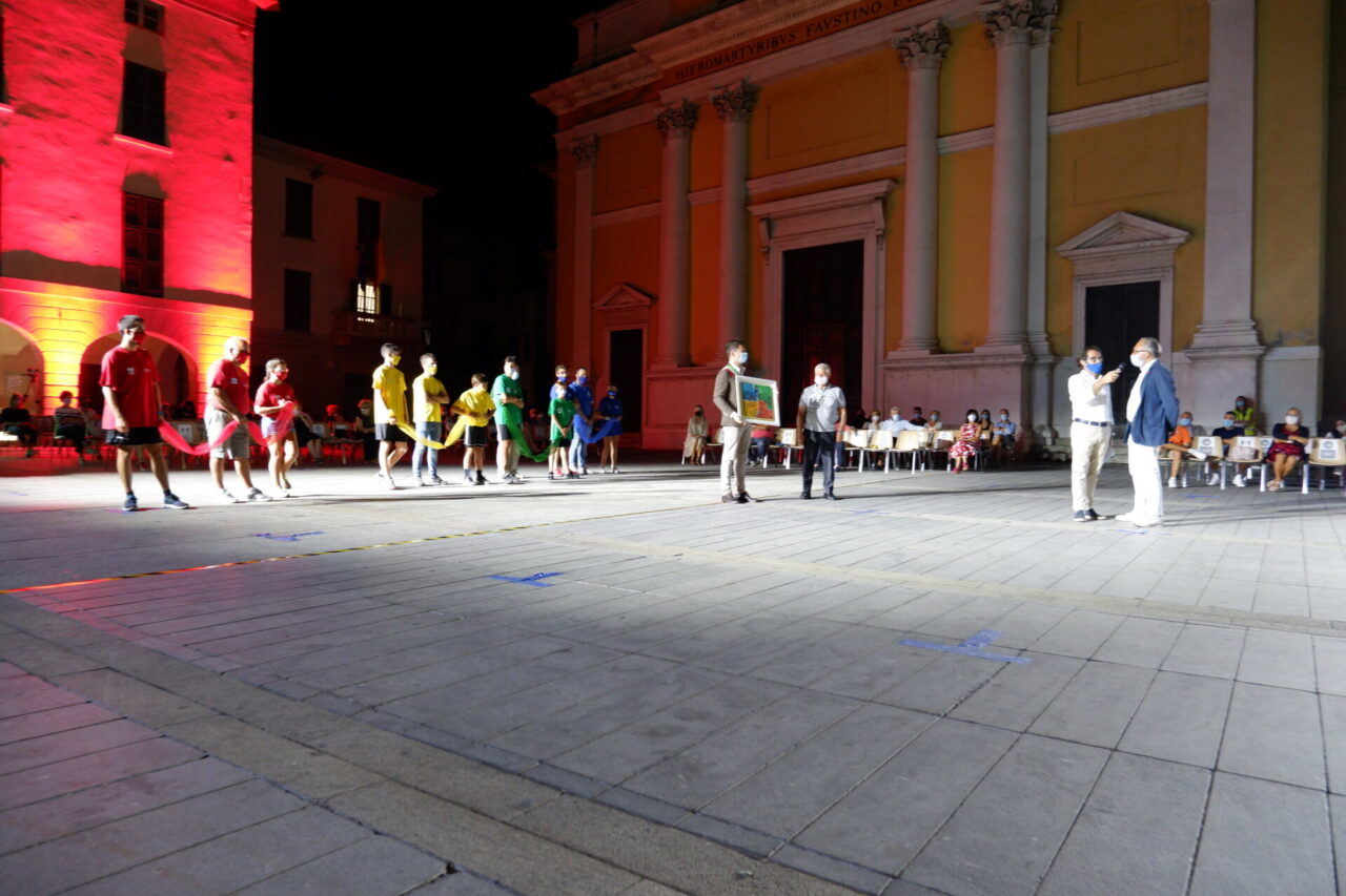 Quadre 2021: torna il Palio, ma non ci saranno gli stand gastronomici