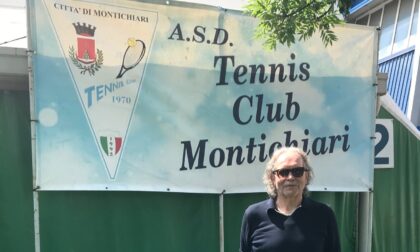 330 tennisti da tutta Italia: grande successo per il Torneo Kinder al Tennis Club