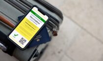 Anche a Brescia gli sms che avvisano chi è in possesso del green pass