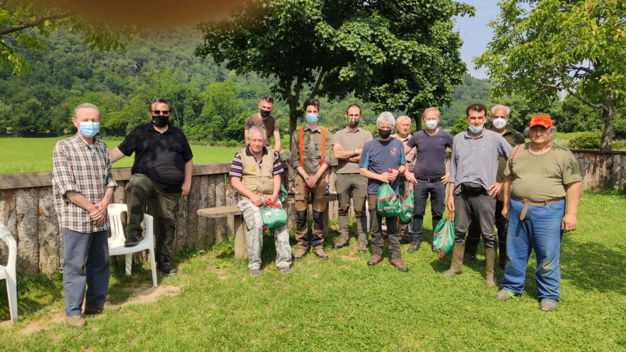 Più di 400 volontari impegnati per “Fai bella l’Italia”