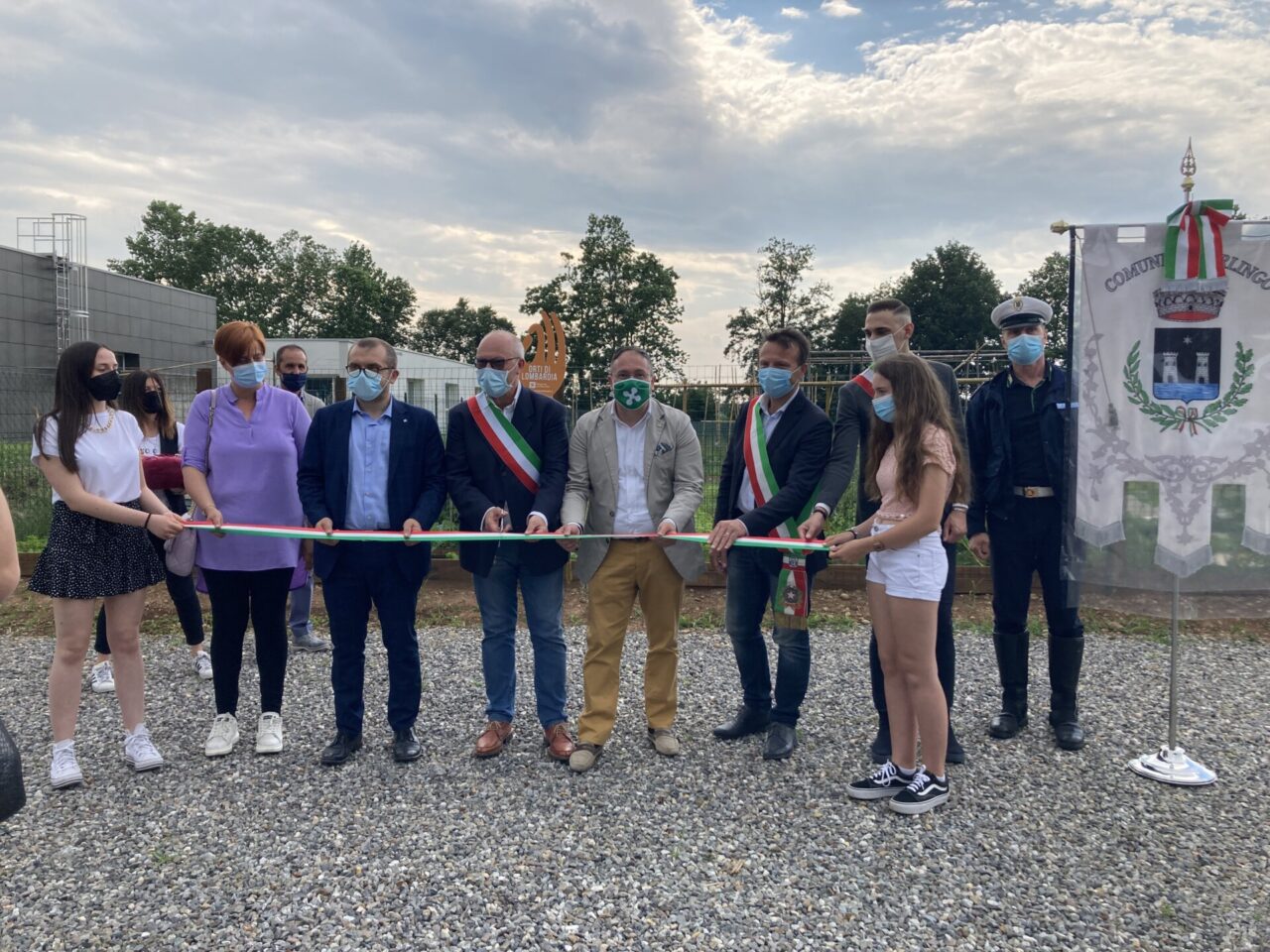 Orti comunali: Regione Lombardia realizzerà 90 nuovi spazi nel 2021