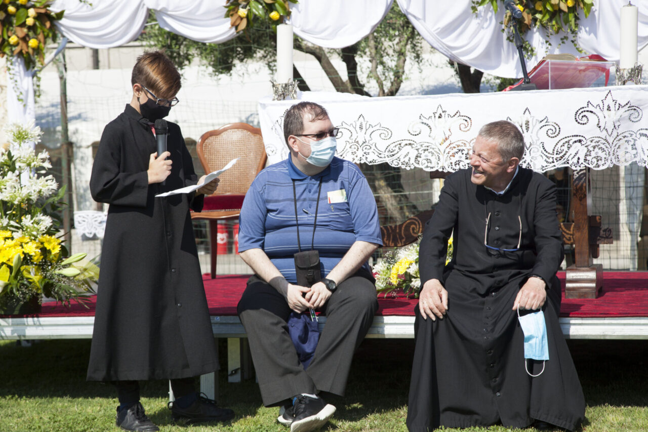 Quattro paesi della Bassa in festa per i sacerdoti