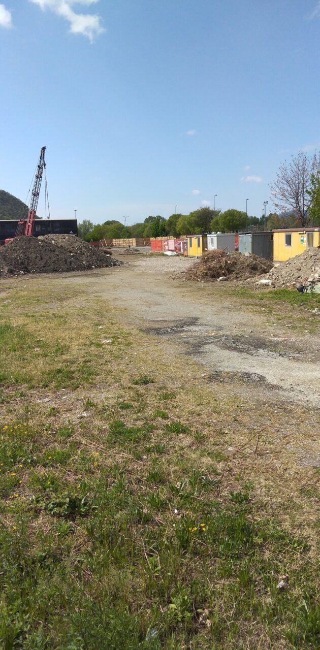 Il Consiglio di Stato accoglie il ricorso di Legambiente: cantiere Lidl sospeso