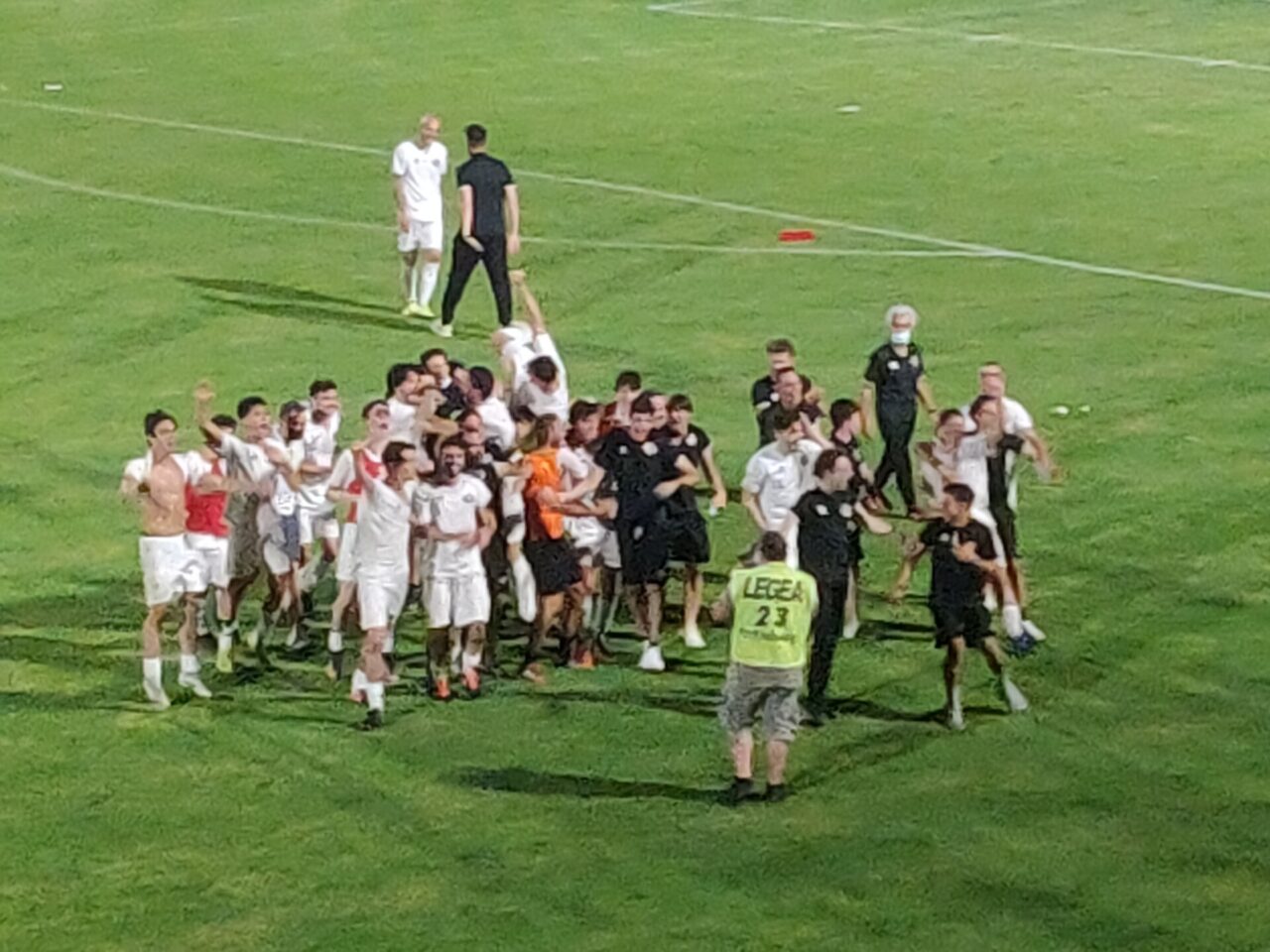 Il Lumezzane crolla nello spareggio per salire in Serie D