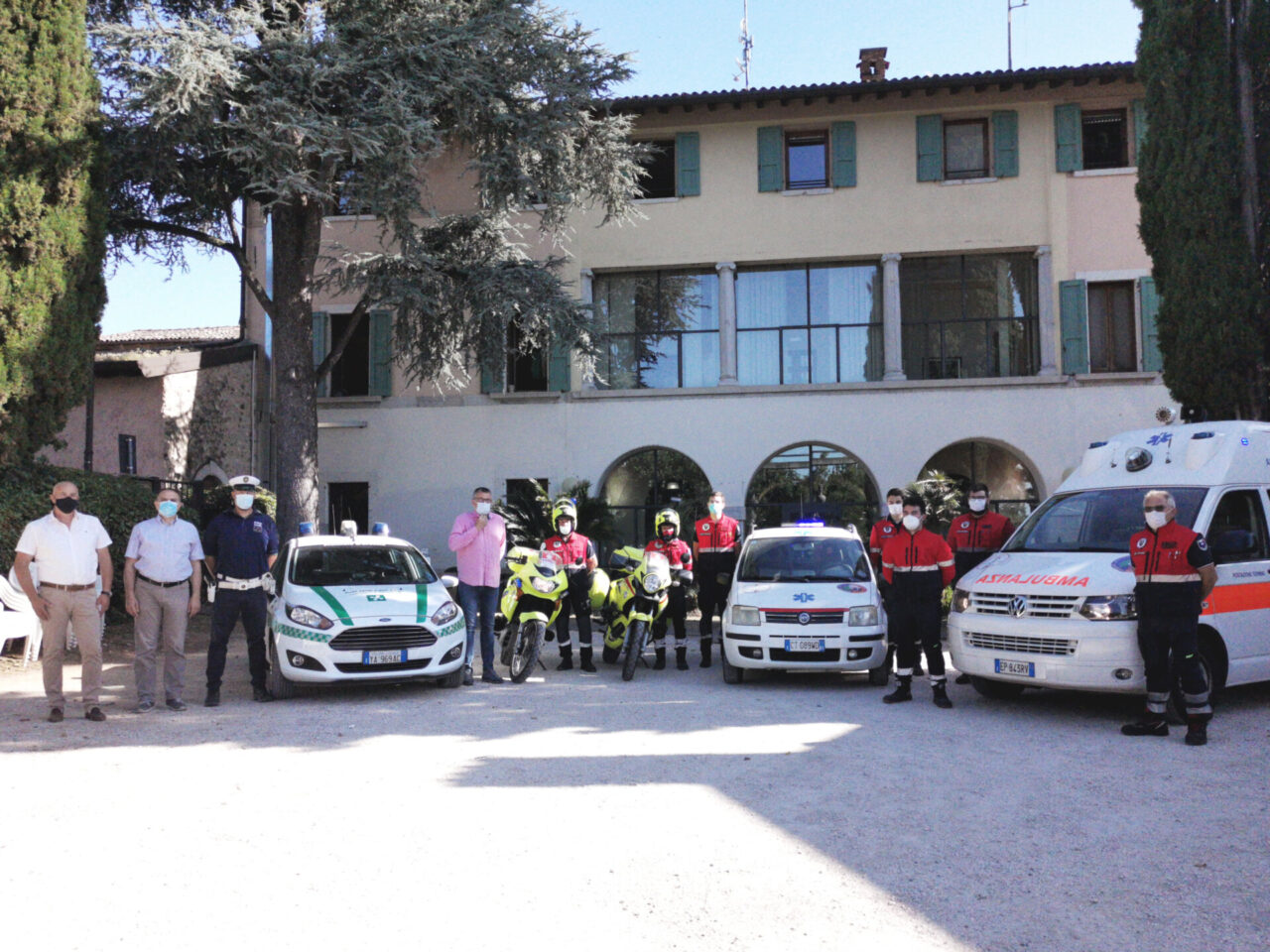 Al via la l’iniziativa «Spiagge sicure» a San Felice