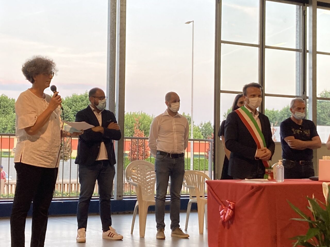 La “carica dei 101”: premiazione da record per gli studenti travagliatesi
