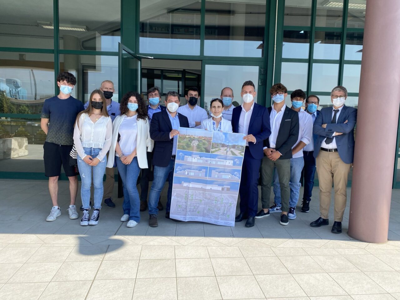 Siglato l’accordo per la nascita del nuovo polo dell’agraria