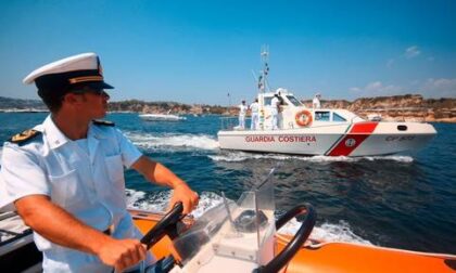 Guardia Costiera, sanzioni a moto d'acqua e diportisti per oltre mille euro