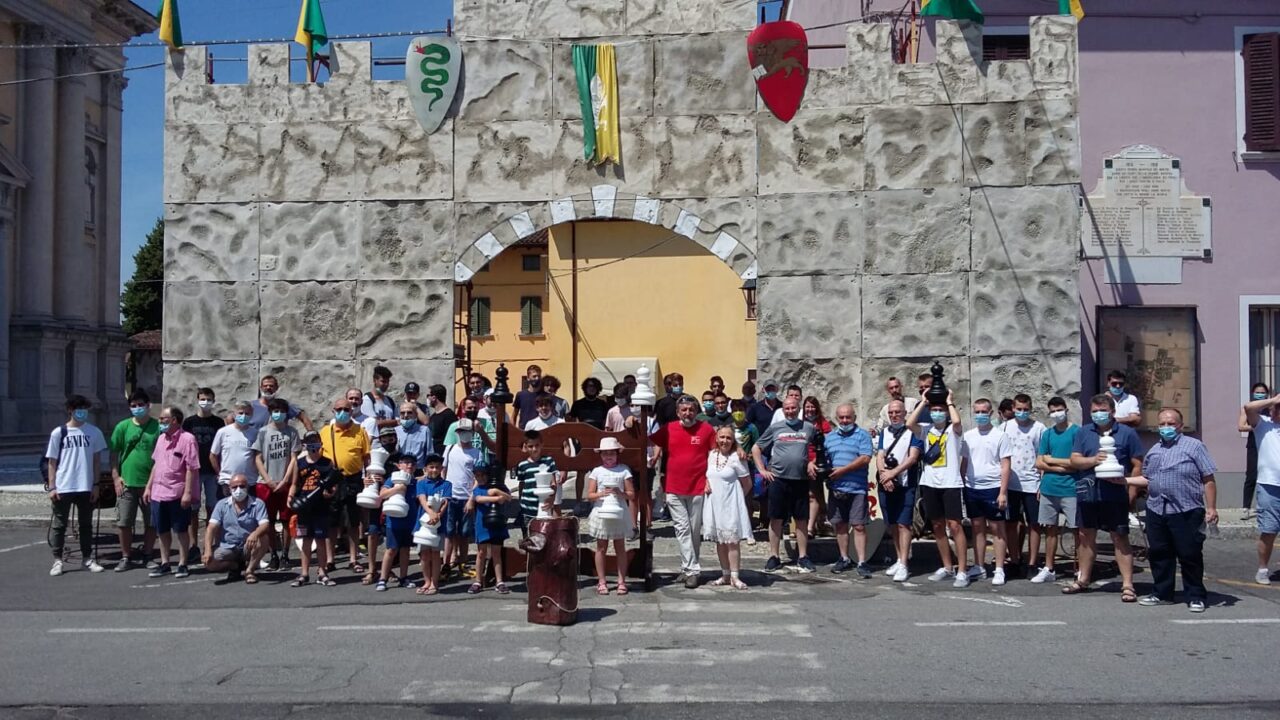 Cignano celebra il 580esimo anniversario della battaglia con un torneo di scacchi