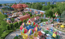 Ripartono i parchi divertimento: ha riaperto Gardaland