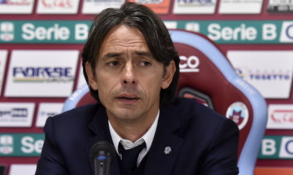 Filippo Inzaghi è il nuovo allenatore del Brescia Calcio