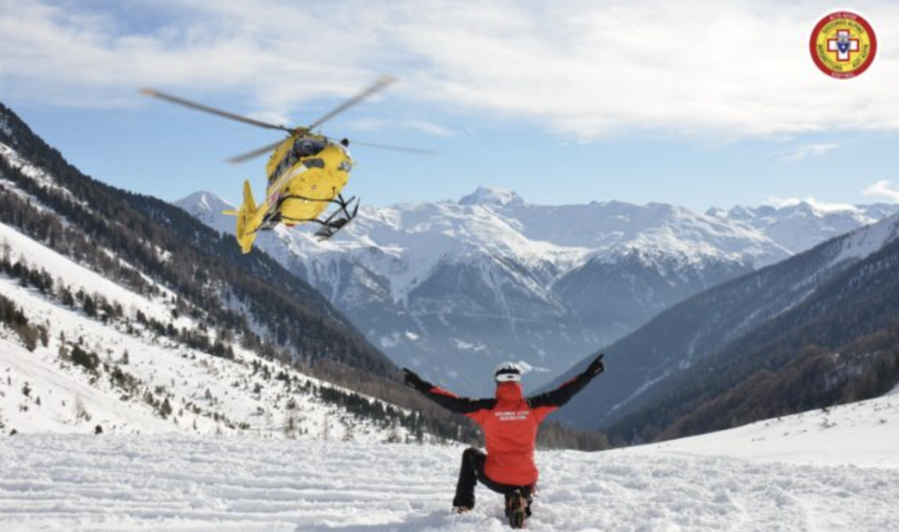 Tragedia sul Gran Zebrù, alpinista bresciana muore dopo un volo di 600 metri