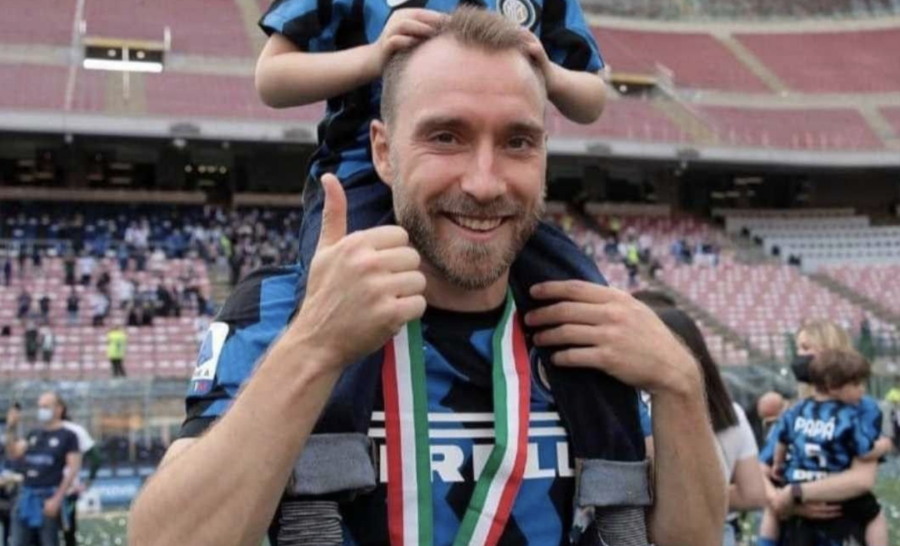 Eriksen sta meglio, il messaggio del presidente Fontana