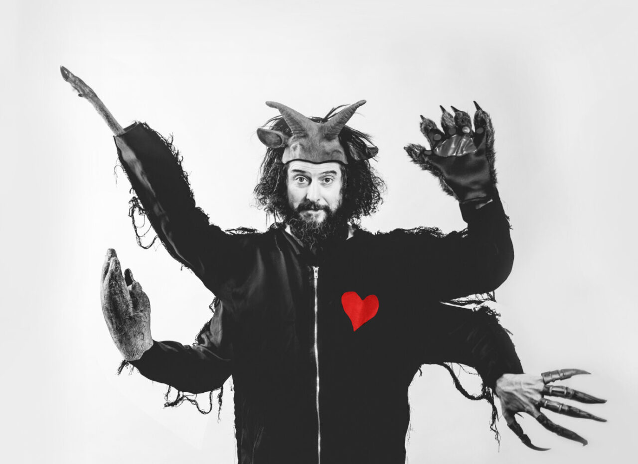 Tener-a-mente 2021, Vinicio Capossela apre la decima edizione