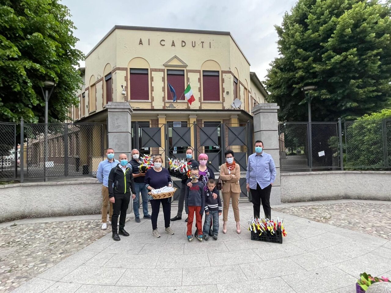 Cittadini del futuro alla scoperta del territorio