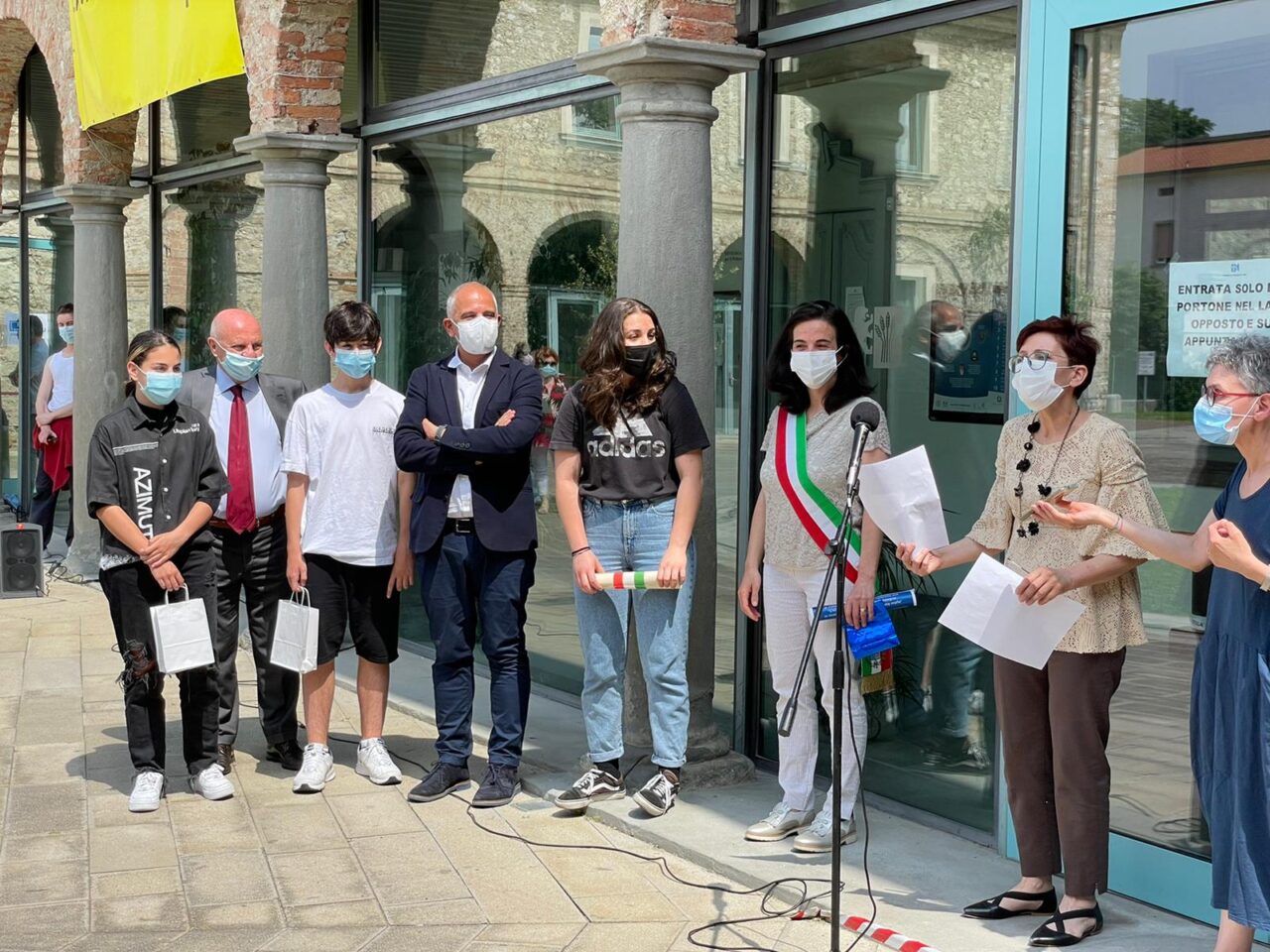 Concorso Luciana Brancolini: la vincitrice è la giovane Arianna Ribola