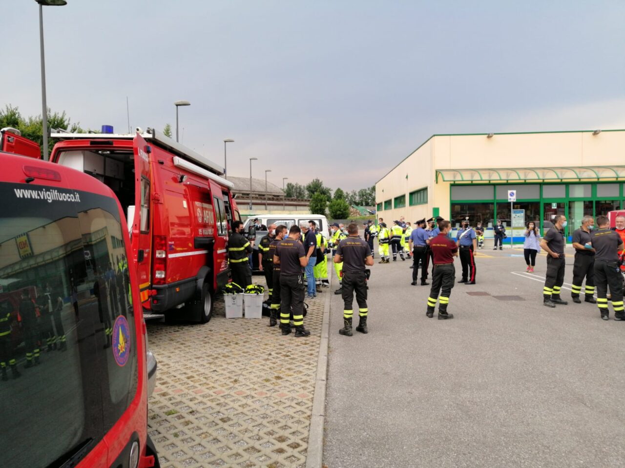 Scappa dalla comunità: è sano e salvo il 35enne