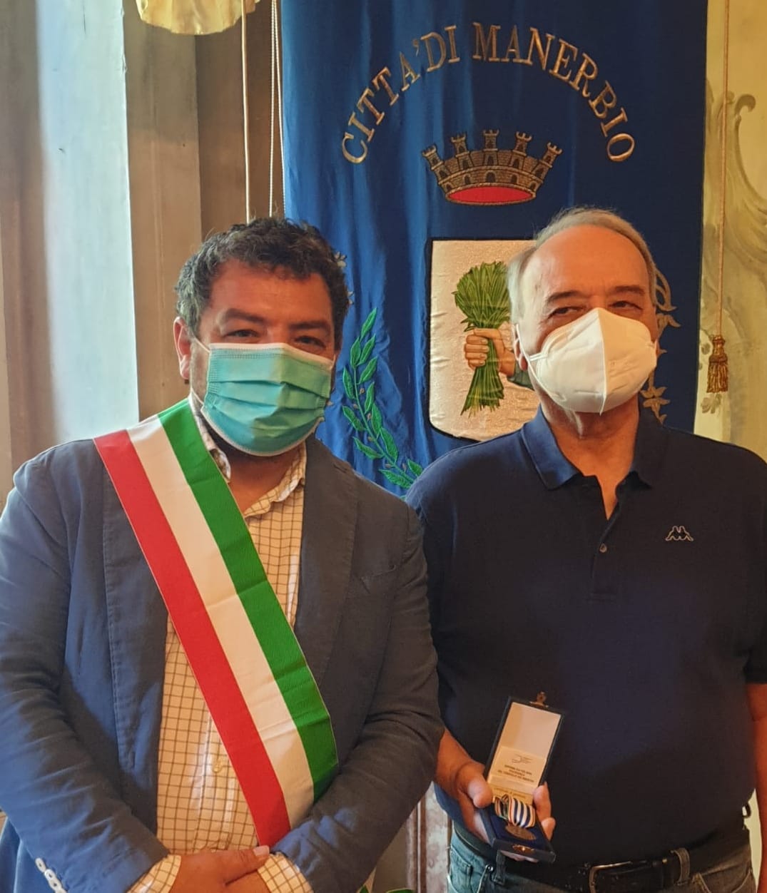 Deportato nei lager, Medaglia d’Onore a Angelo Borinato