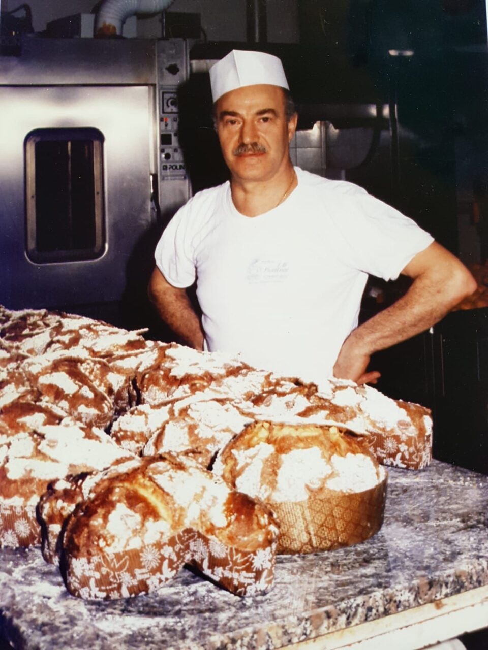 Chiari piange il pasticciere Giulio Marconi