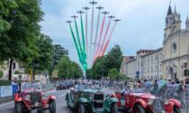 E' partita l'edizione 2021 della Mille Miglia: tutte le fotografie