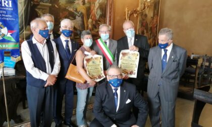 Rotary e Ancri premiano gli "eroi della pandemia"