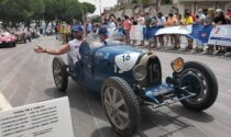 Mille Miglia: la "corsa più bella del mondo" tocca le sponde del Garda