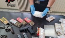 Spaccio di cocaina ed eroina: maxi-retata con 11 arresti